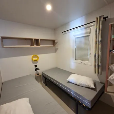 Kamp alanı Mobil Soleil Et Detente *