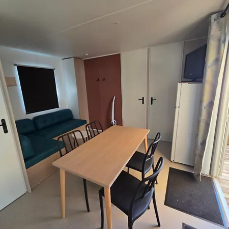 Mobil-Home Soleil Et Detente, Camping Siblu Les Sables Du Midi Κάμπινγκ *