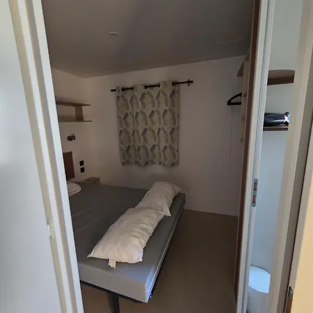 Κάμπινγκ Mobil-Home Soleil Et Detente, Camping Siblu Les Sables Du Midi