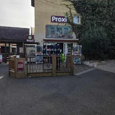 Fmlodge Mobil Les Orangers * Sérignan