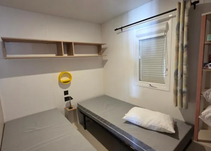 Campingplads Fmlodge Mobil Les Orangers *